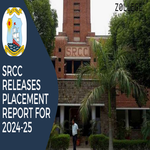 SRCC New Delhi Releases Placement Report For 2024 25